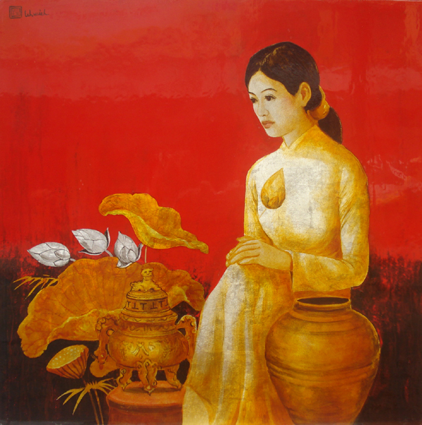 Young girl